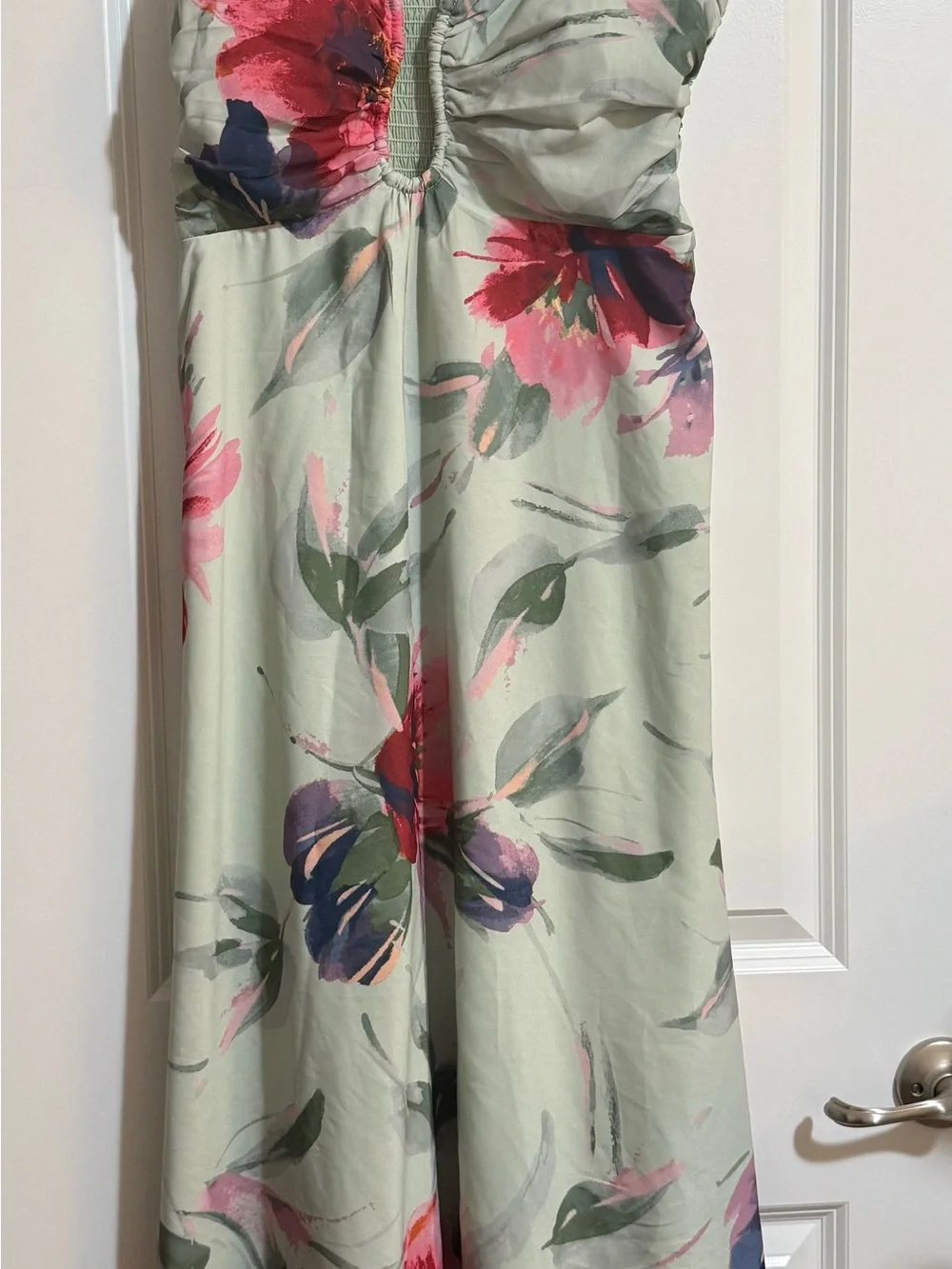 Abercrombie & Fitch lightweight mint